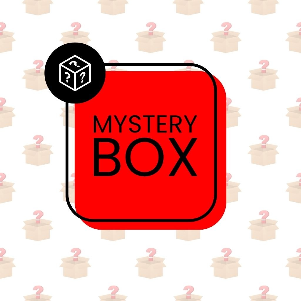 MYSTERY BOX ΚΟΣΜΗΜΑΤΩΝ